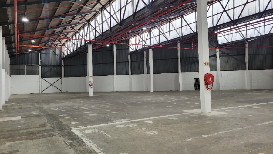 To Let commercial Property for Rent in Epping Industrial Western Cape